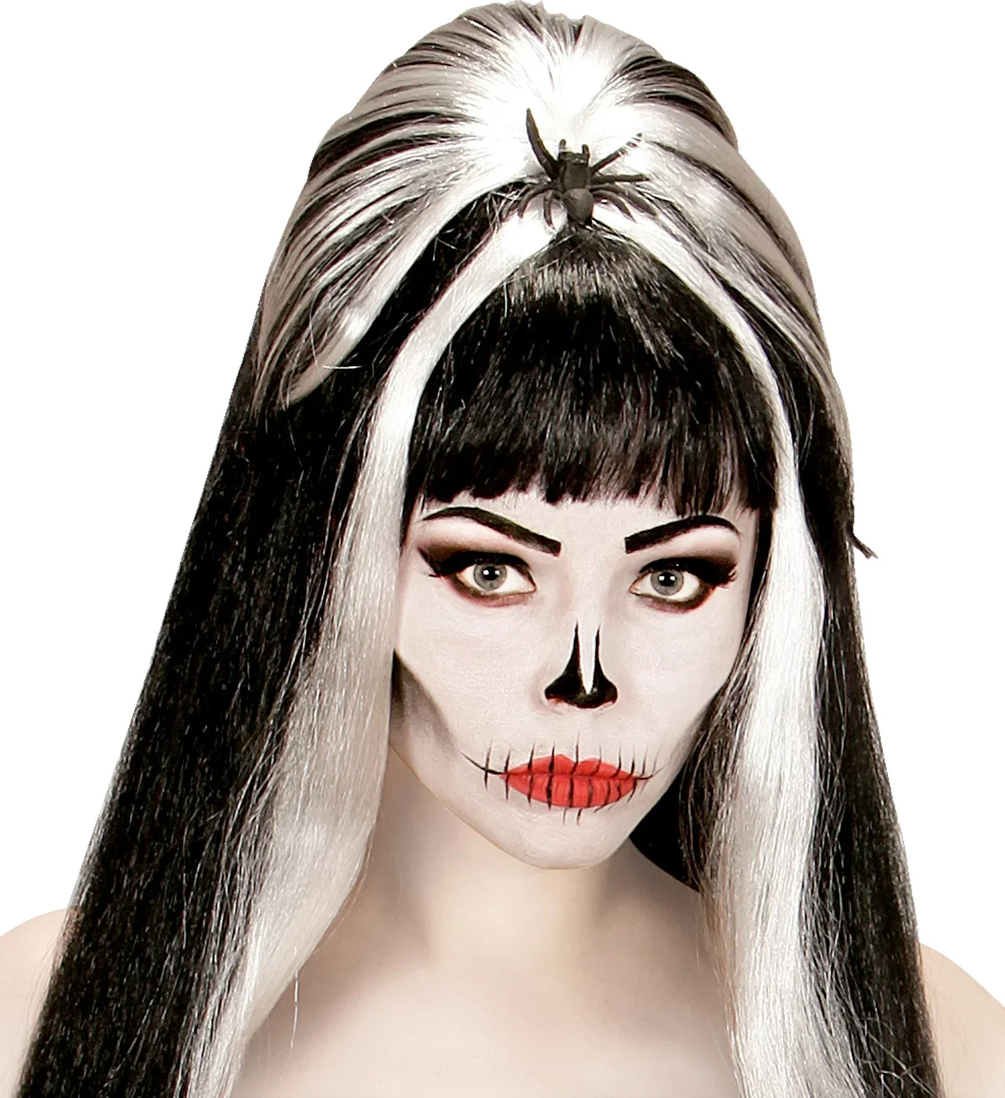 Maquillaje al Agua Blanco en Tubo - Image 6