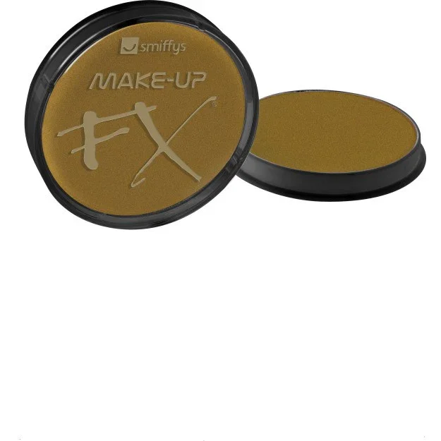 Maquillaje al Agua Dorado - Image 2