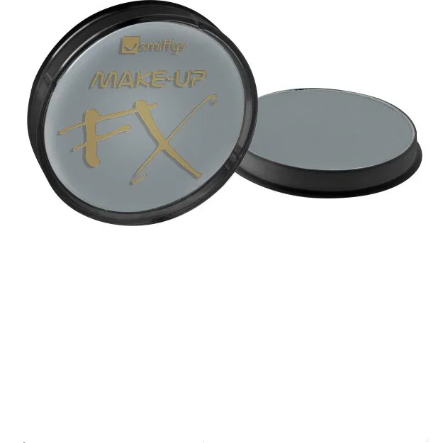 Maquillaje al Agua Plateado - Image 2