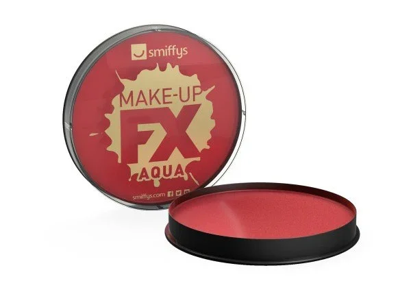 Maquillaje al Agua Rojo - Image 2