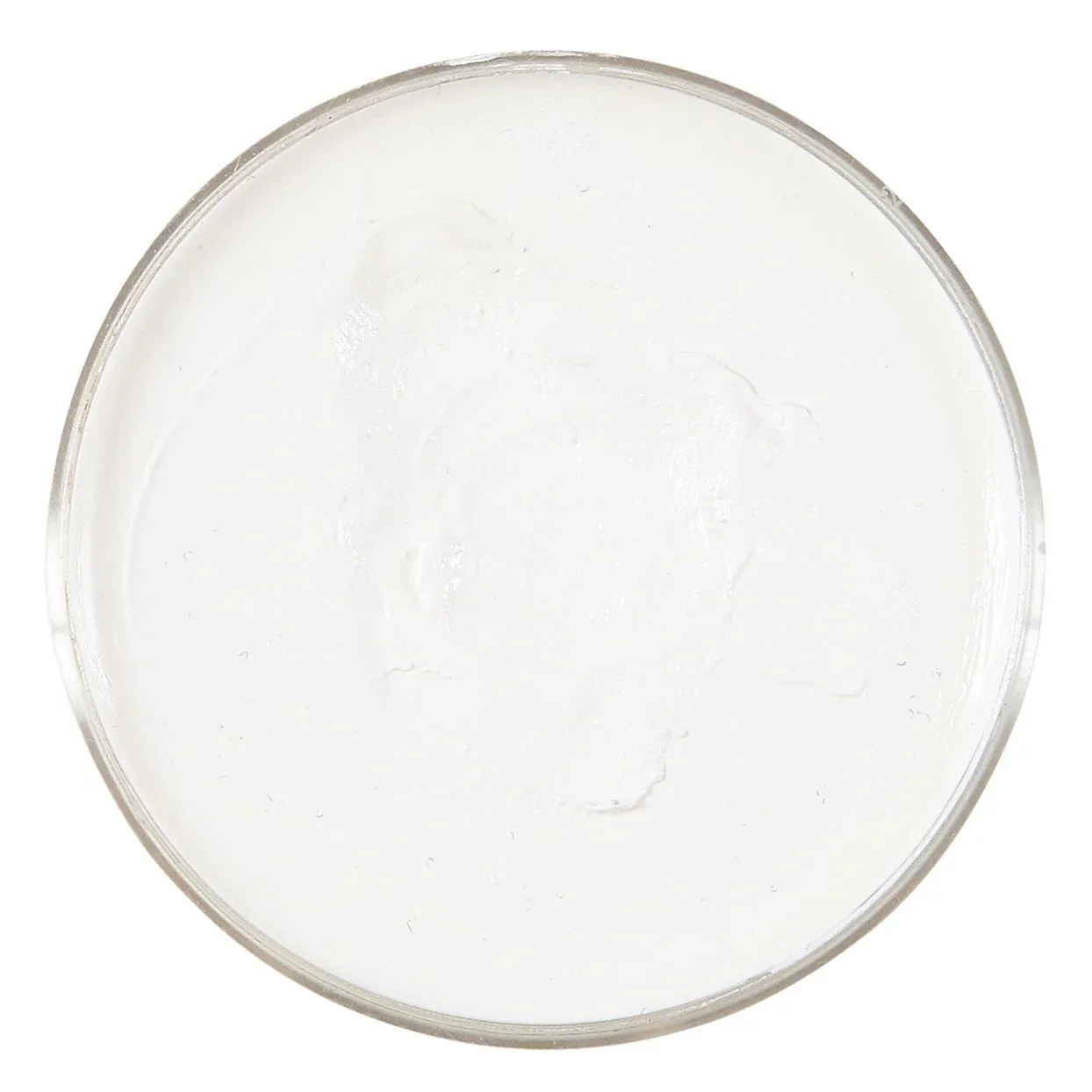 Maquillaje Blanco en Crema
