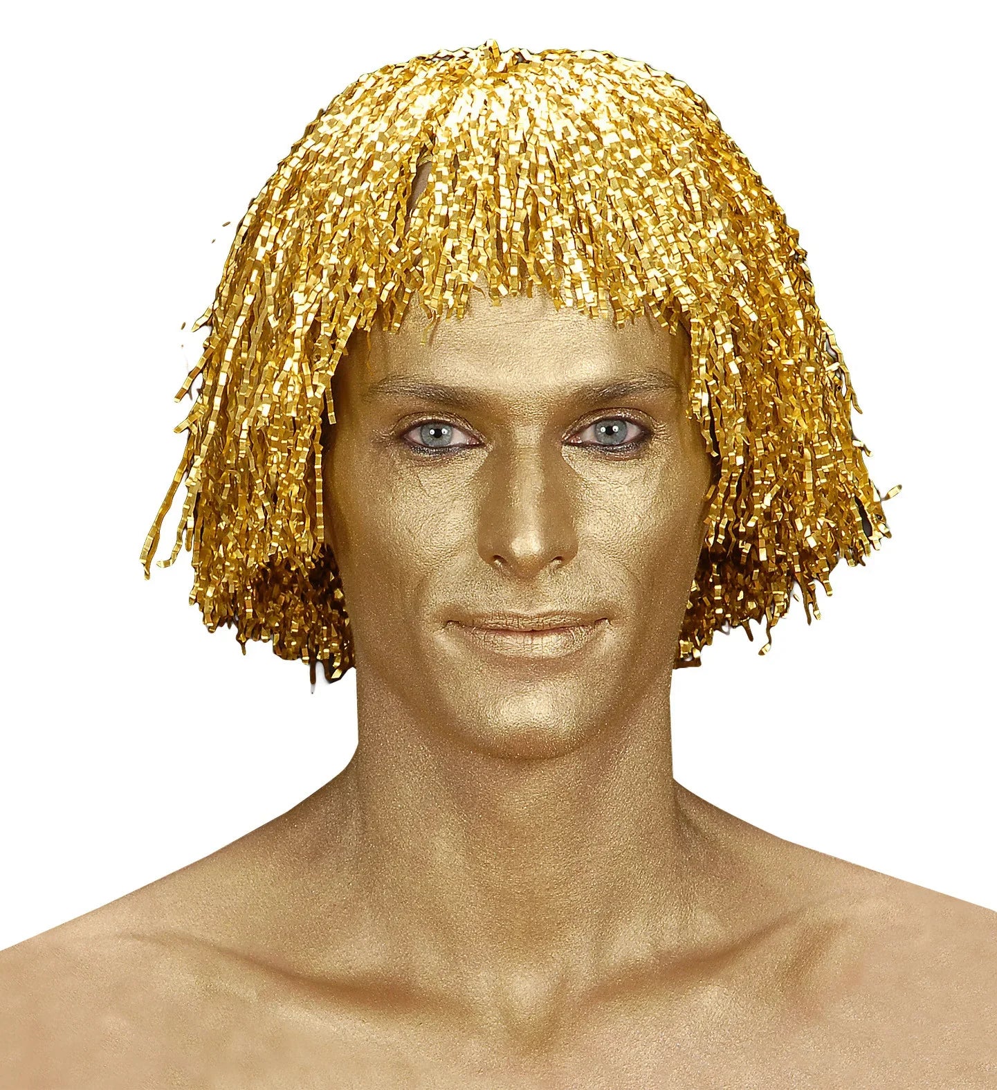 Maquillaje en crema Dorado - Image 3