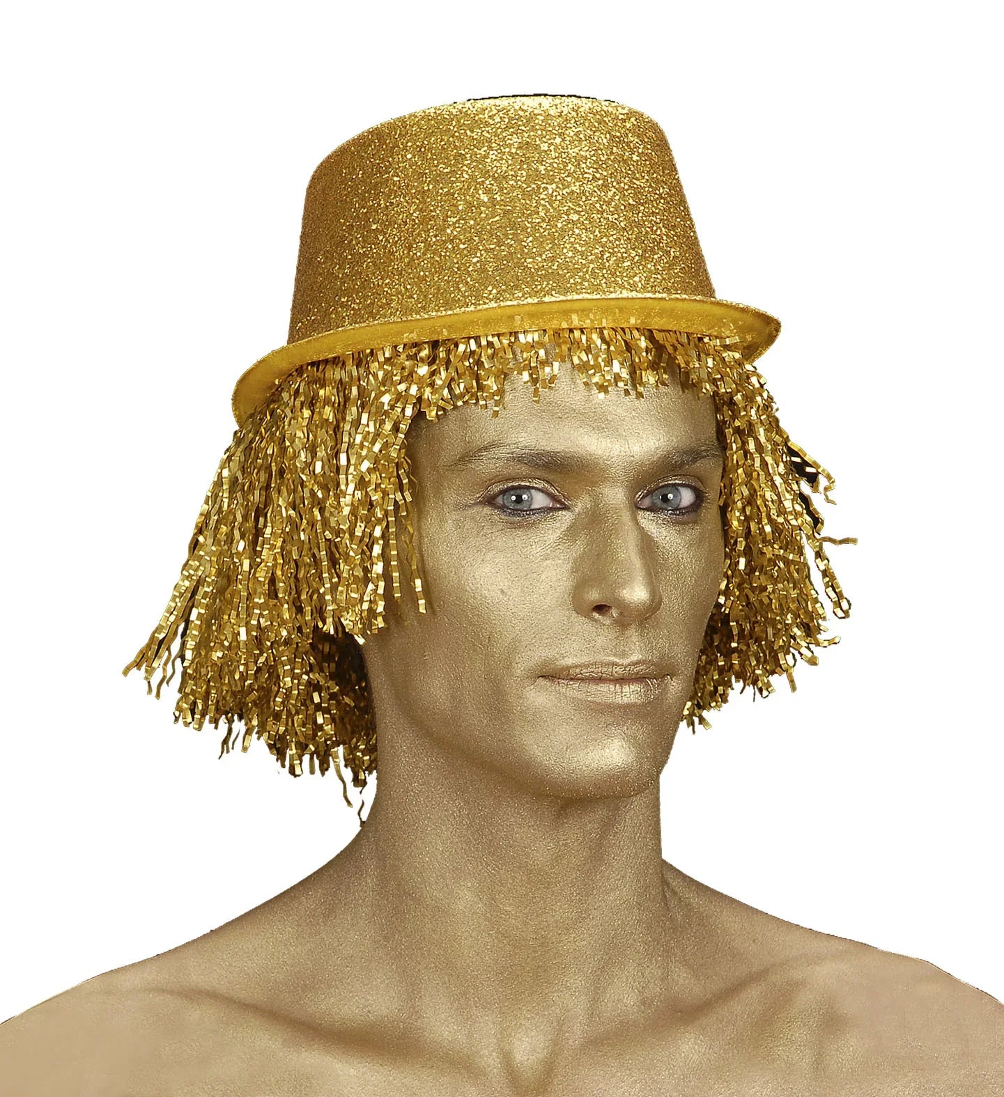 Maquillaje en crema Dorado - Image 4