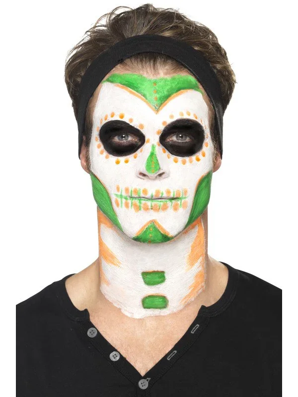Maquillaje de Látex Líquido en Colores Neón - Image 6