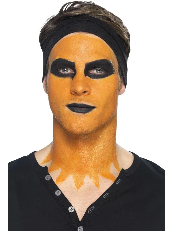 Maquillaje de Látex Líquido Naranja - Image 6