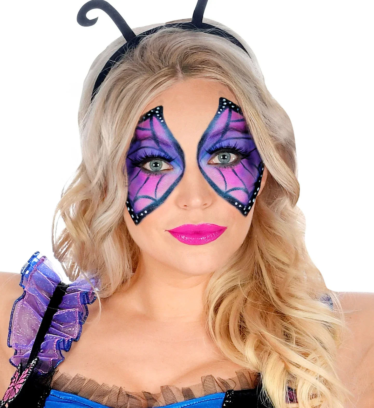 Maquillaje Morado en Crema - Image 4