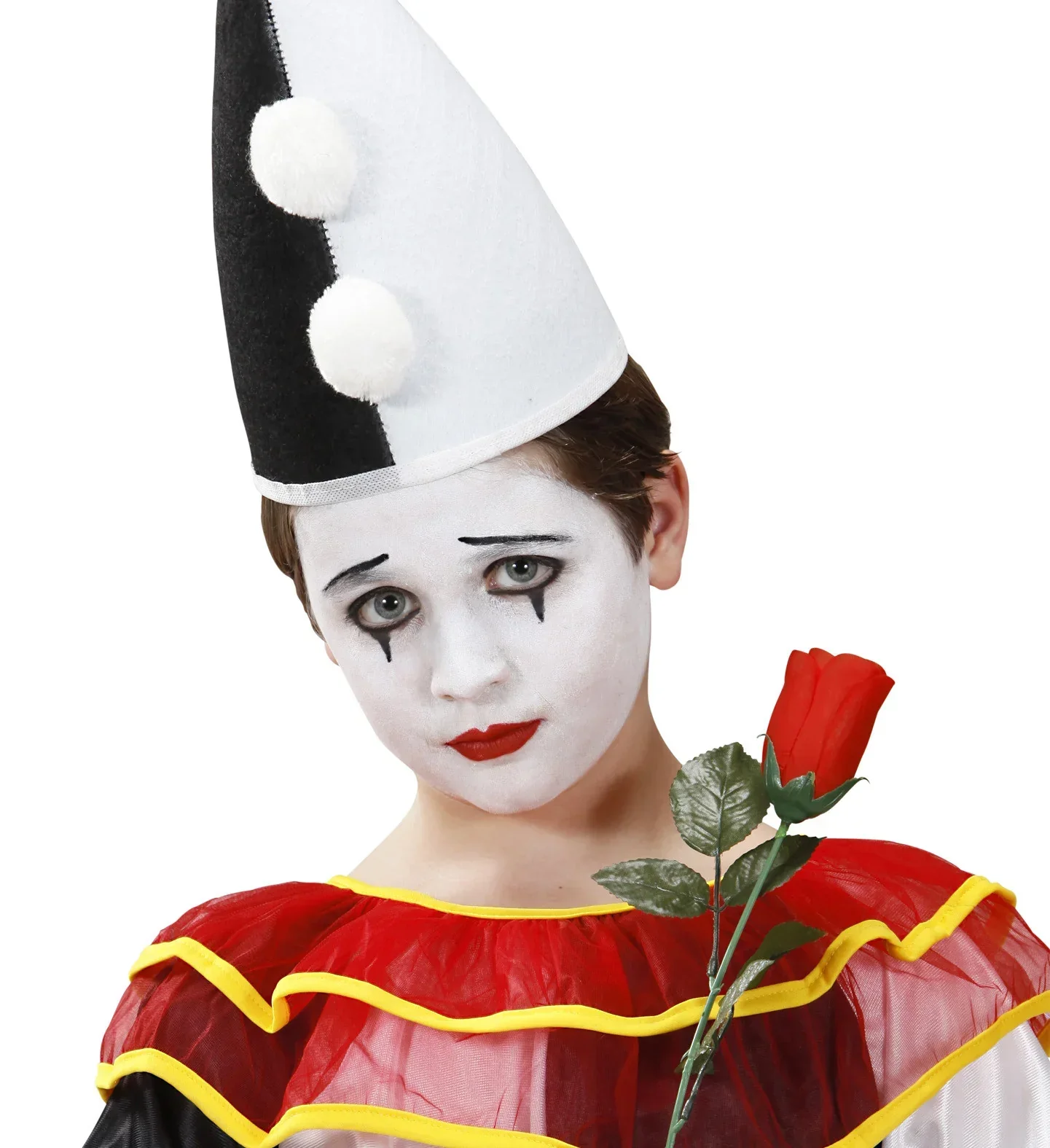 Maquillaje y Pintura - Blanco y Negro - Image 5