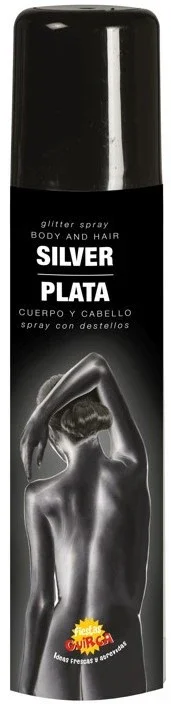 Maquillaje en Spray para Cuerpo y Cabello en Colores - Image 4