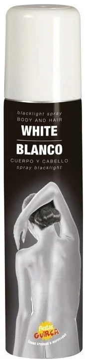 Maquillaje en Spray para Cuerpo y Cabello en Colores - Image 5
