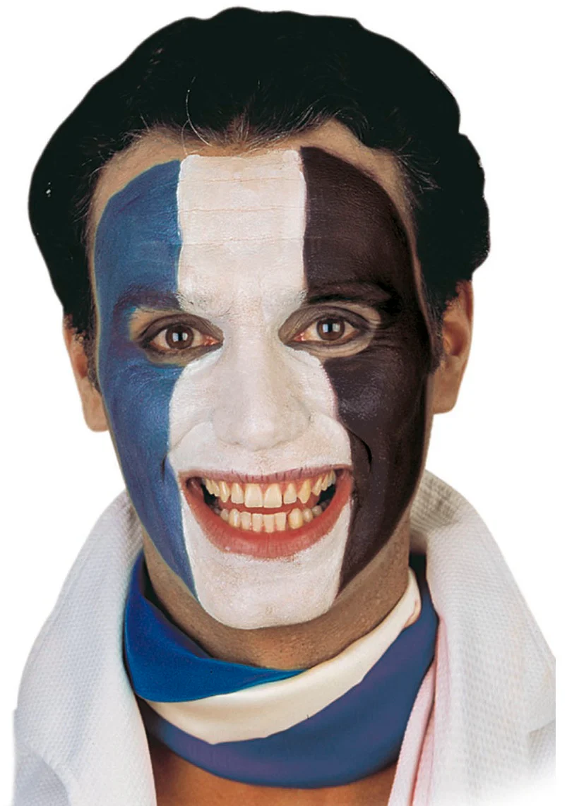 Maquillaje tricolor - Image 2