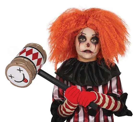 Martillo de Payaso Asesino Infantil