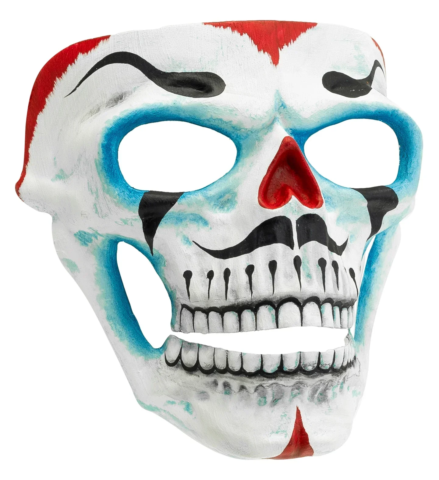 Máscara de Calavera Catrín Día de los Muertos