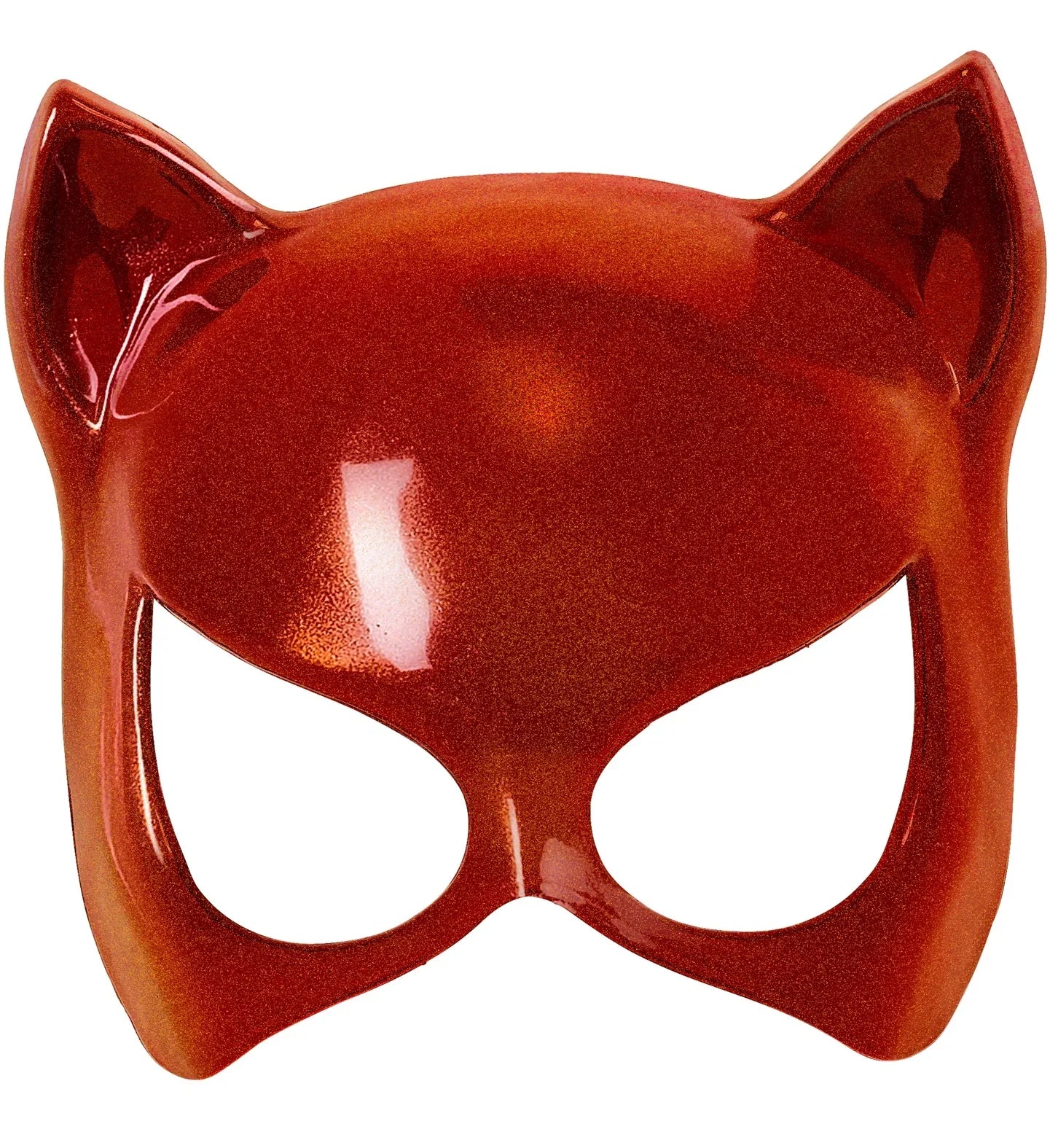 Máscara de Gata Roja
