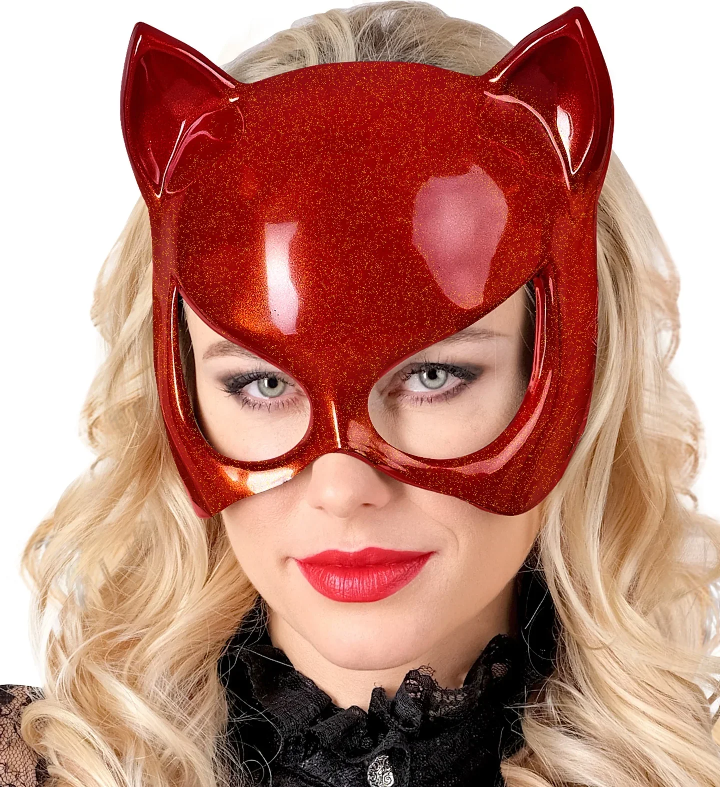 Máscara de Gata Roja - Image 3