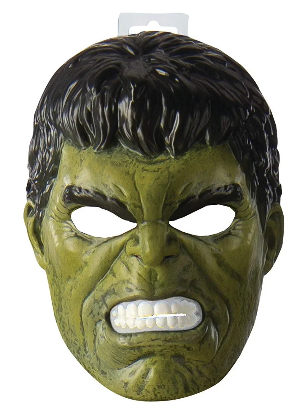Máscara de Hulk Los Vengadores Infantil - Image 2
