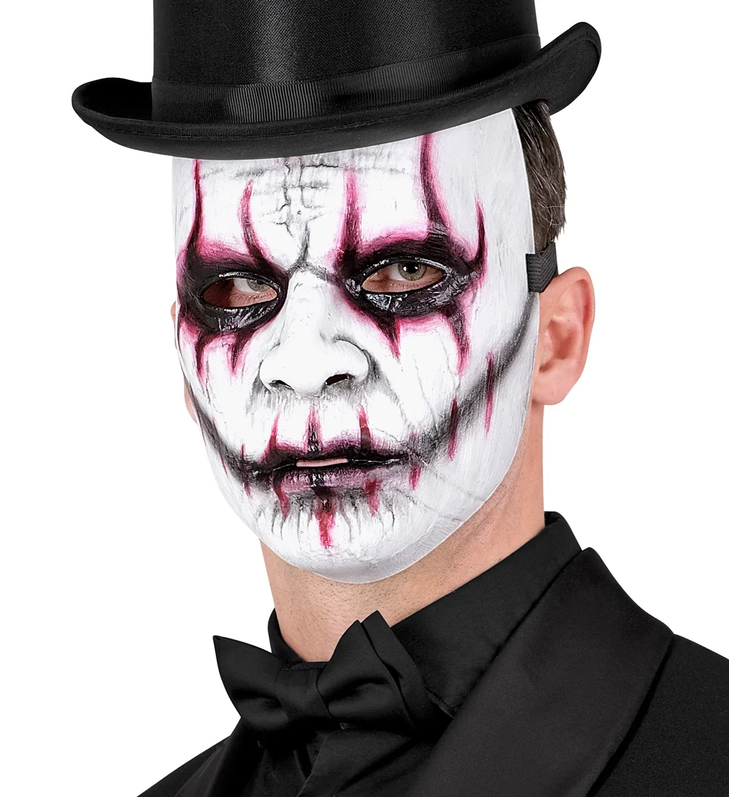 Máscara de Joker Diabólico - Image 3