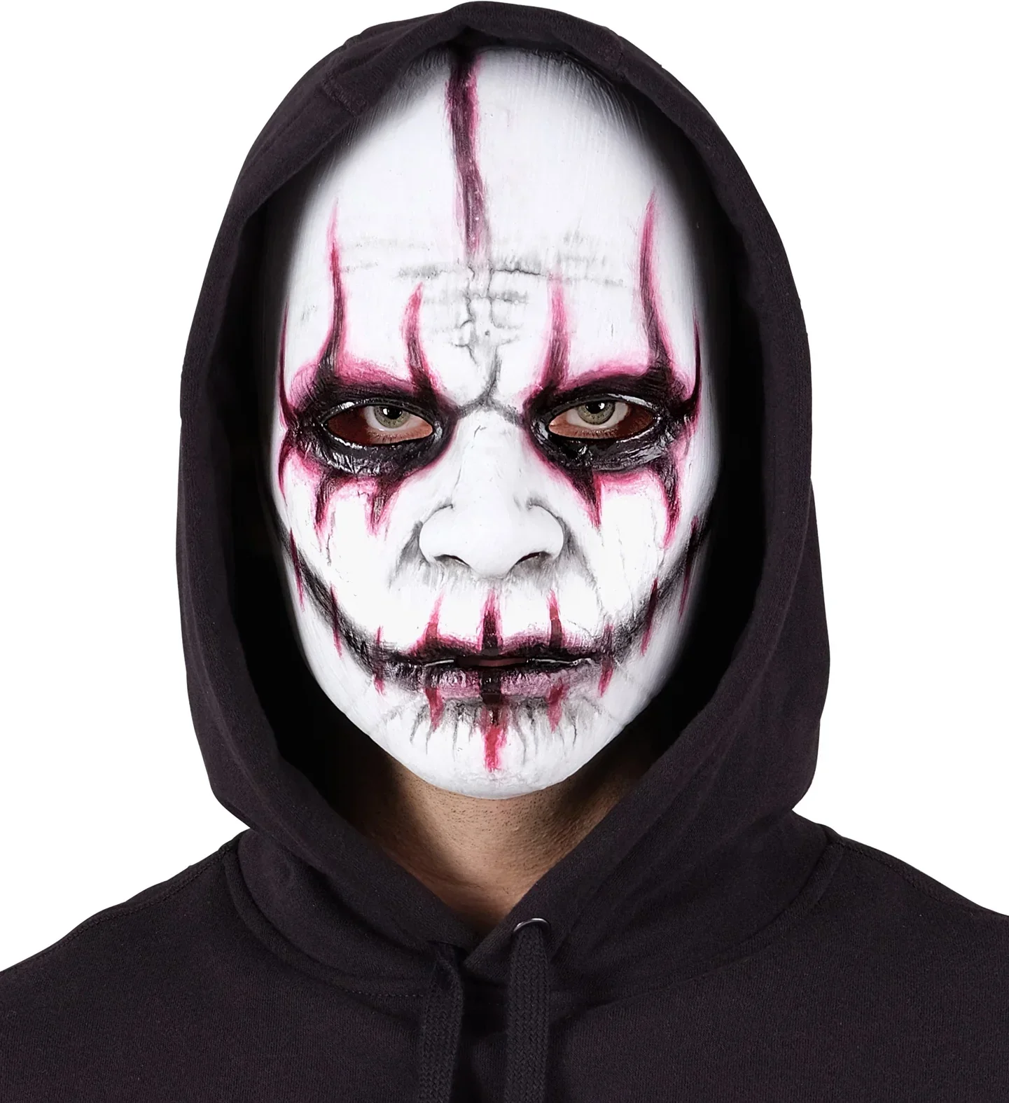 Máscara de Joker Diabólico - Image 4