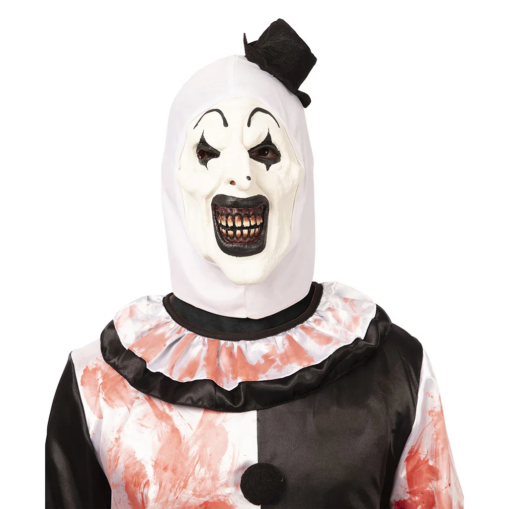 Máscara de Payaso Asesino Terrifier Art - Image 2