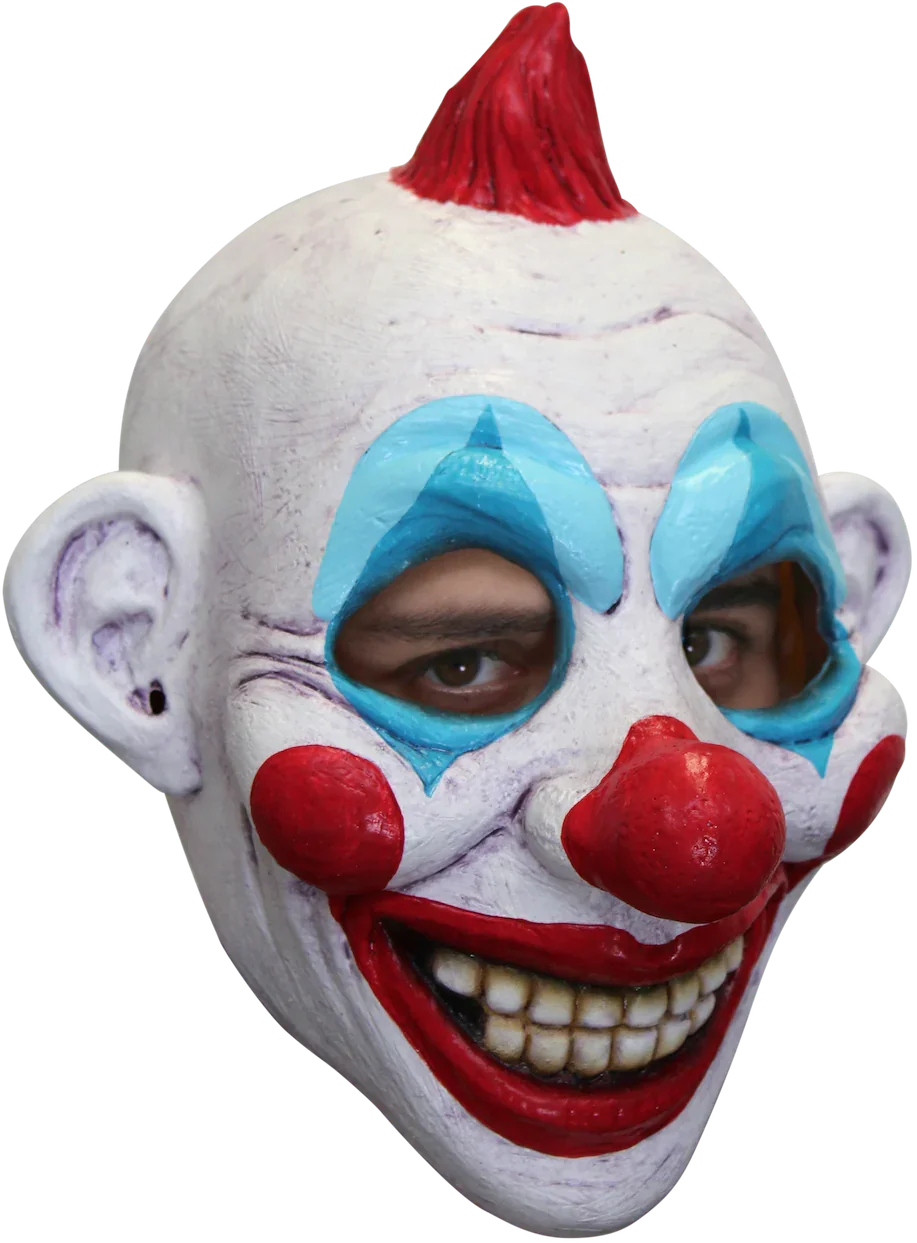 Máscara de Payaso Circense Asesino