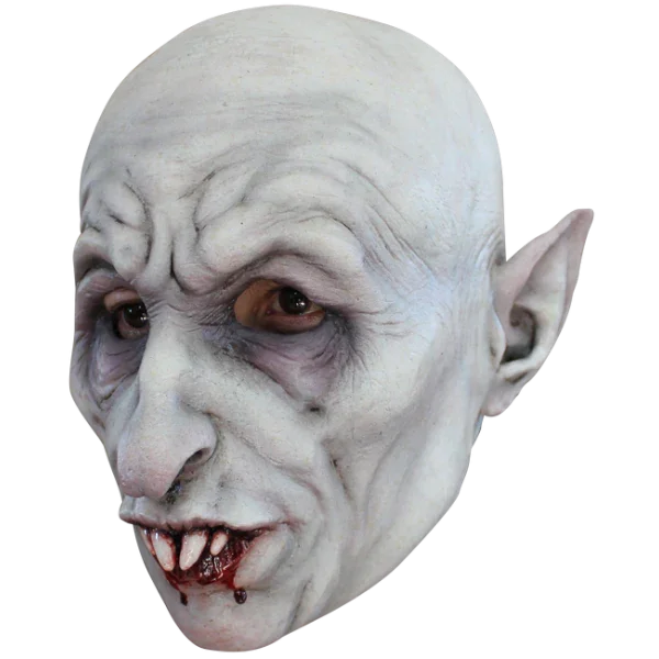 Máscara de Vampiro Nosferatu Hiperrealista