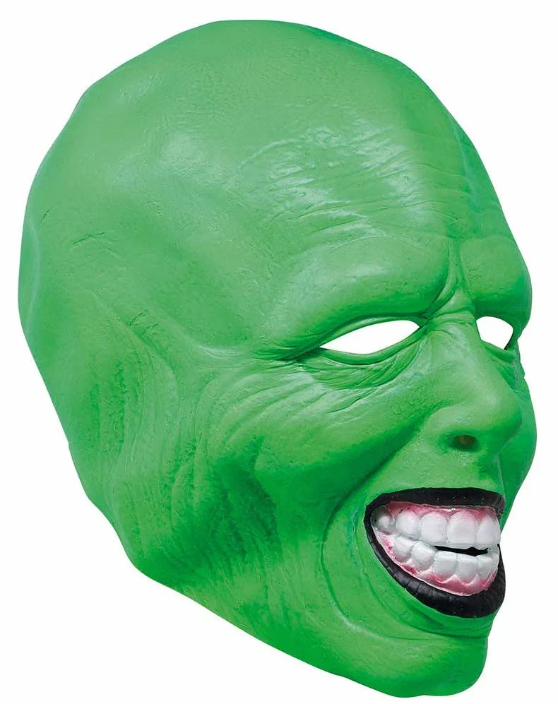 Máscara Verde de "La Máscara" - Image 2