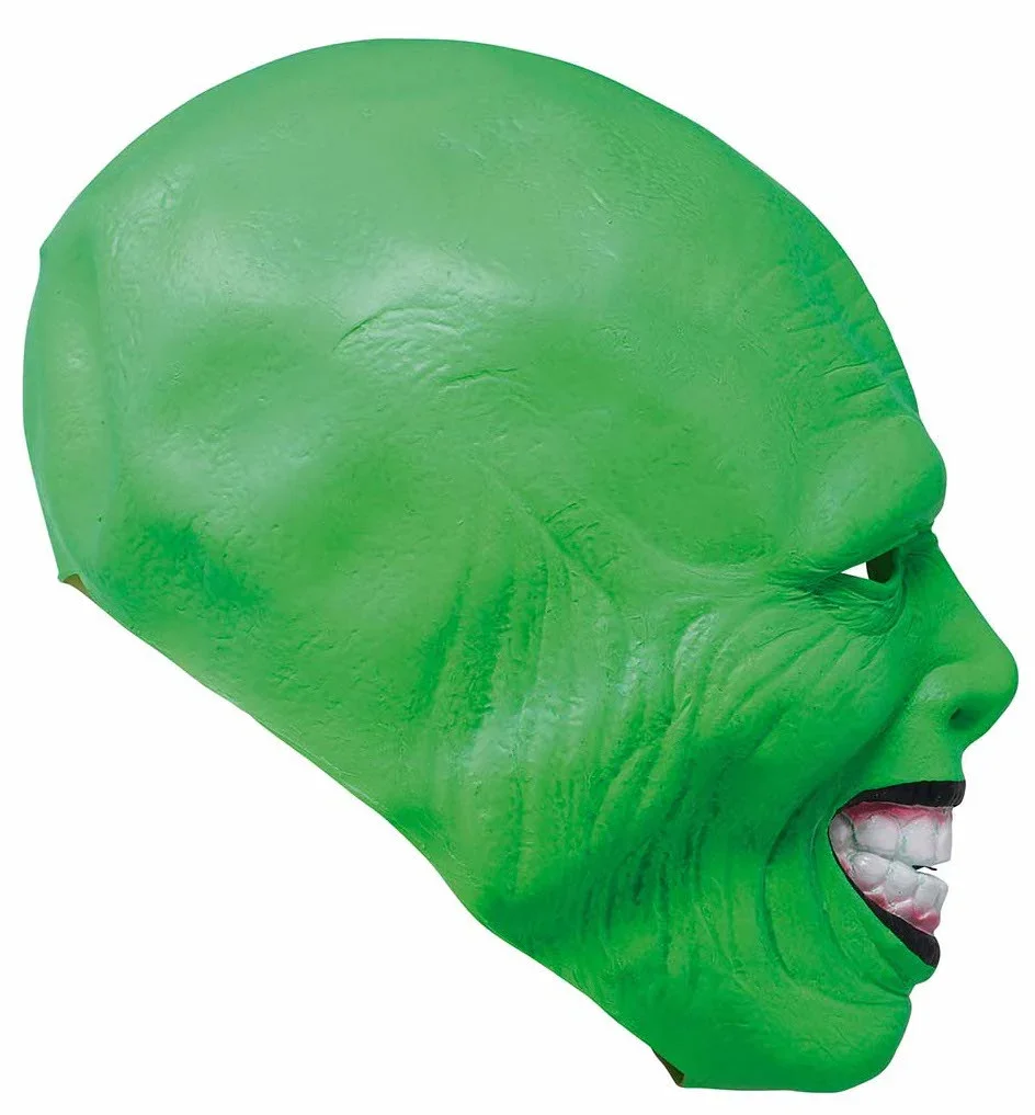 Máscara Verde de "La Máscara" - Image 3