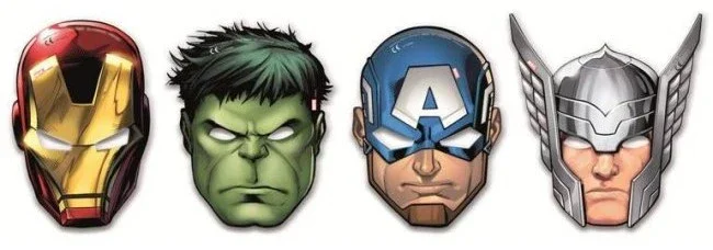 Máscaras de Los Vengadores - Image 2