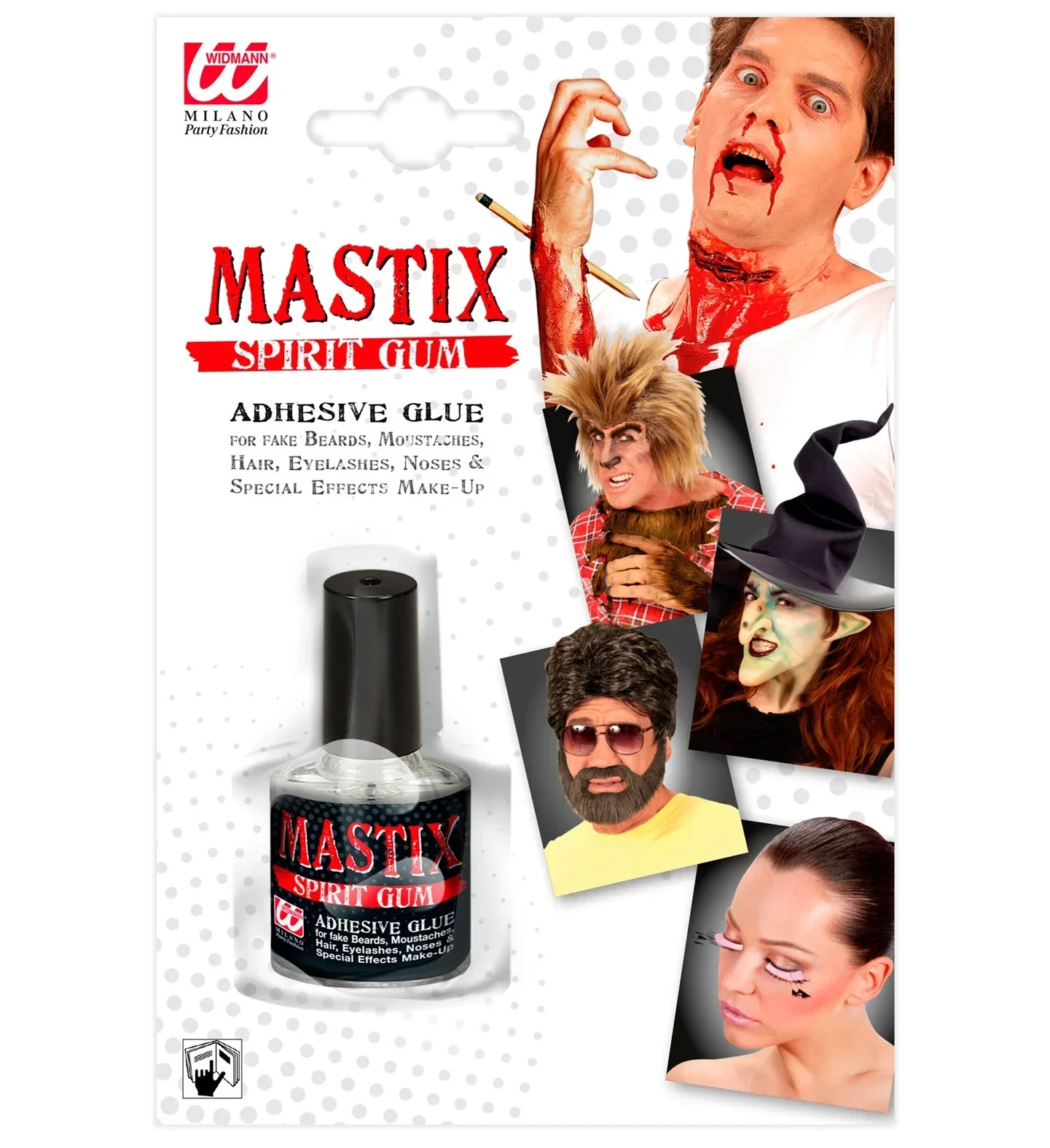 Mastix Adhesivo Facial - Image 3