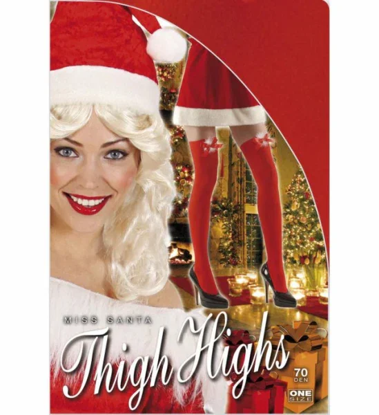 Medias de Mamá Noel para Mujer - Image 3