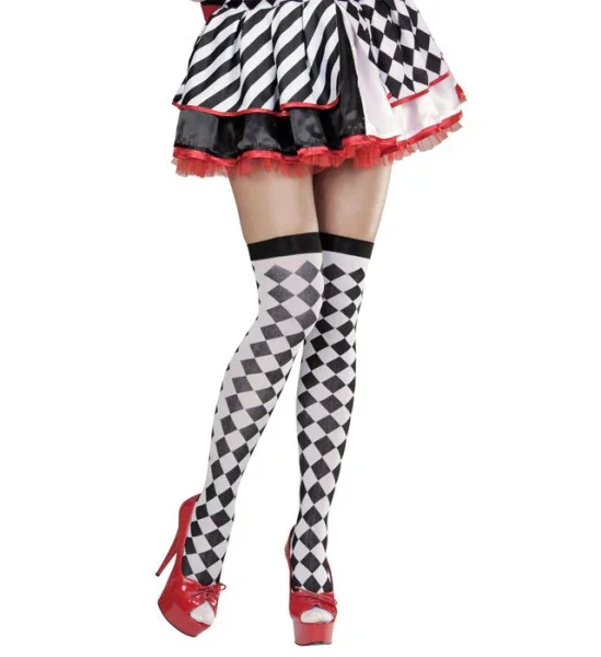 Medias de Rombos para Mujer - Image 3