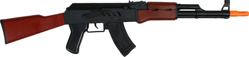 Metralleta Soviética AK-47 con Sonido