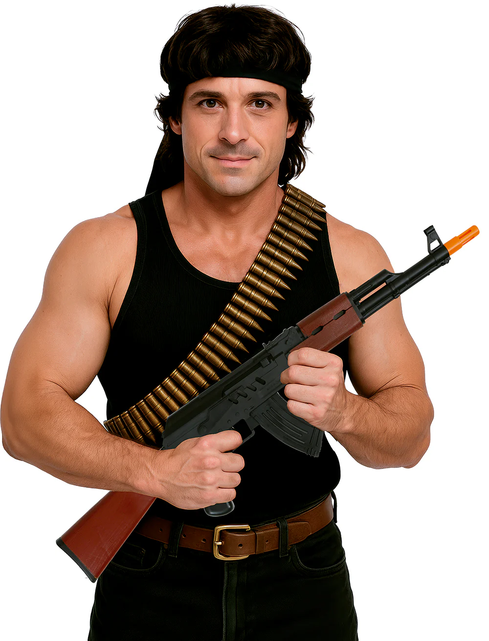 Metralleta Soviética AK-47 con Sonido - Image 3