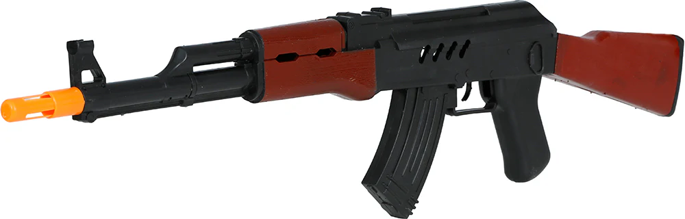 Metralleta Soviética AK-47 con Sonido - Image 4