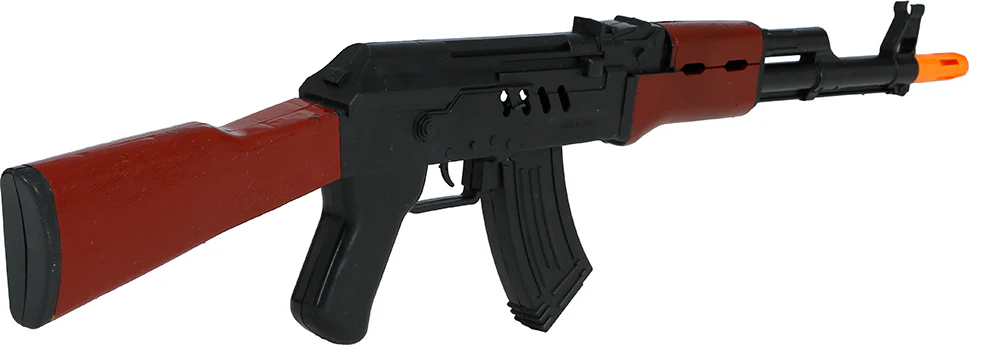 Metralleta Soviética AK-47 con Sonido - Image 5