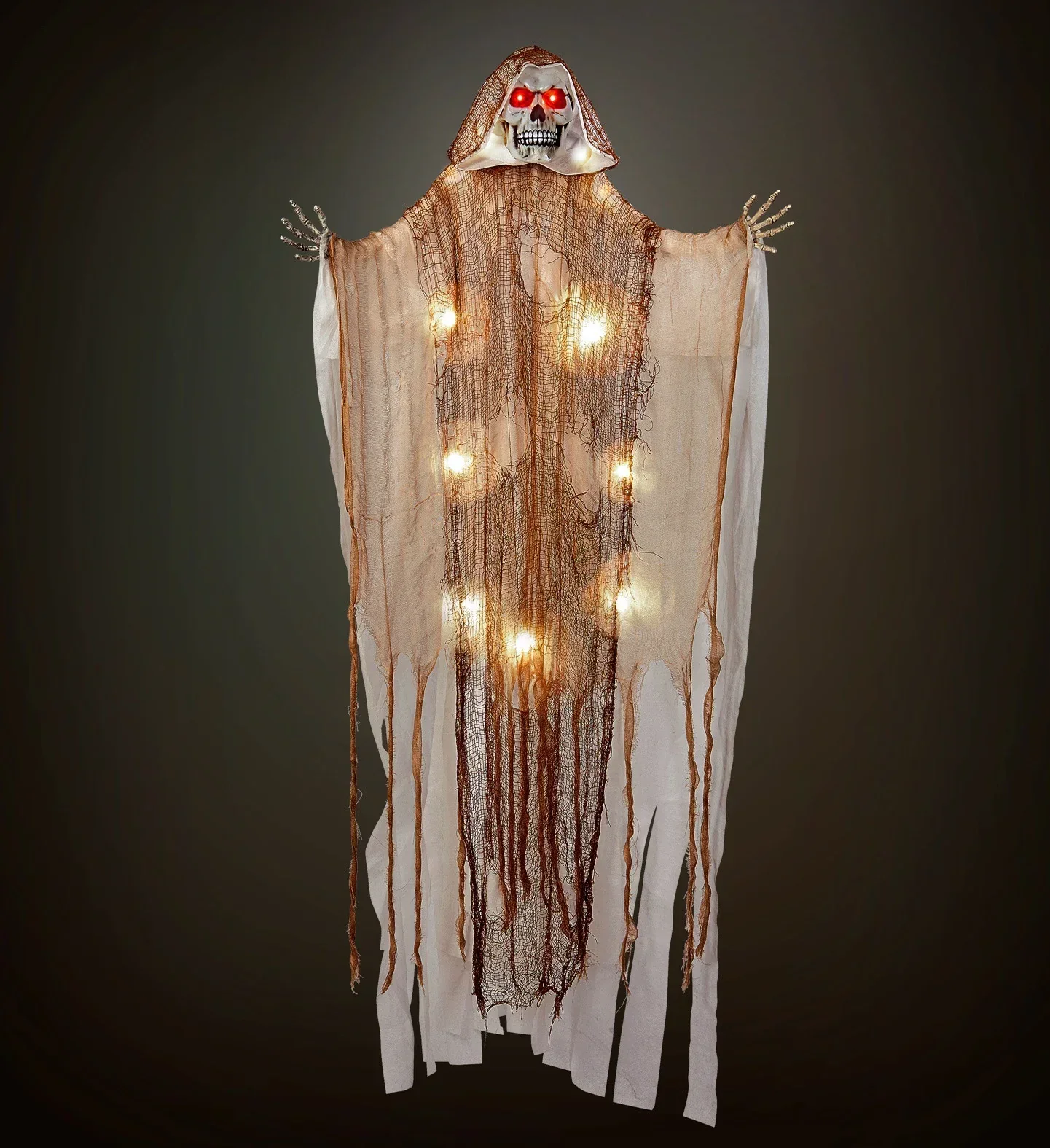 Muerte Colgante con Luces para Decoración de Halloween - Image 2
