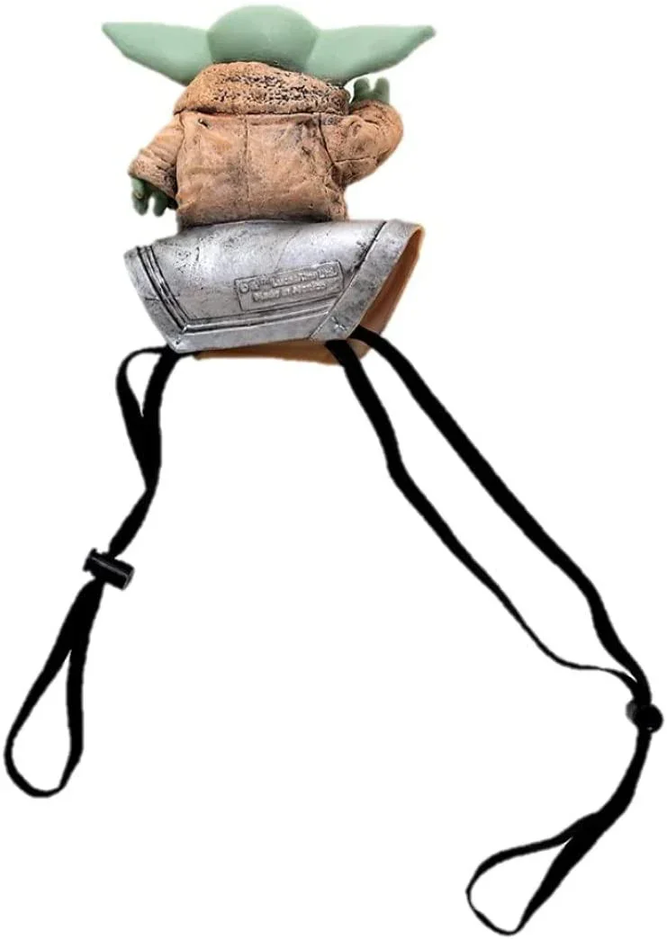 Muñeco de Baby Yoda para el Hombro - Image 2