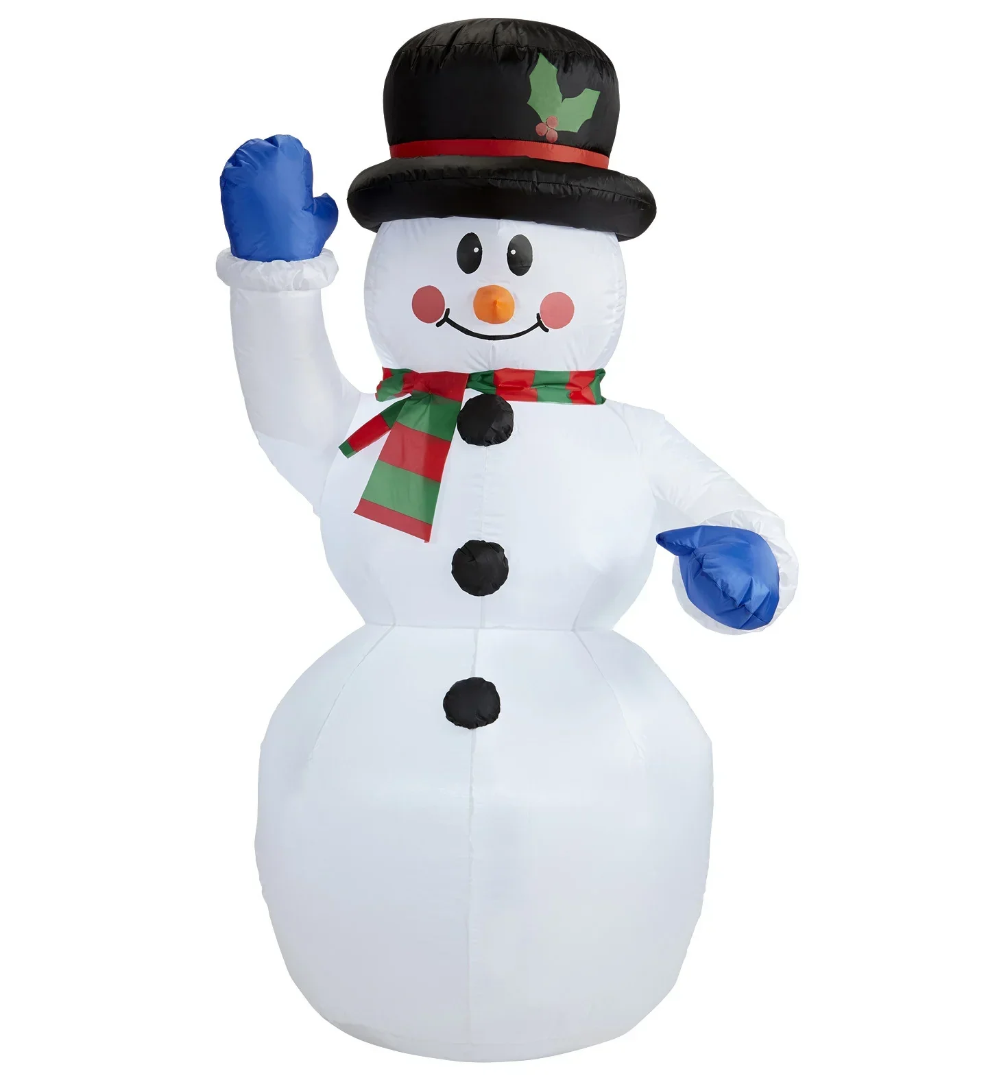 Muñeco de Nieve Hinchable de Decoración - Image 2