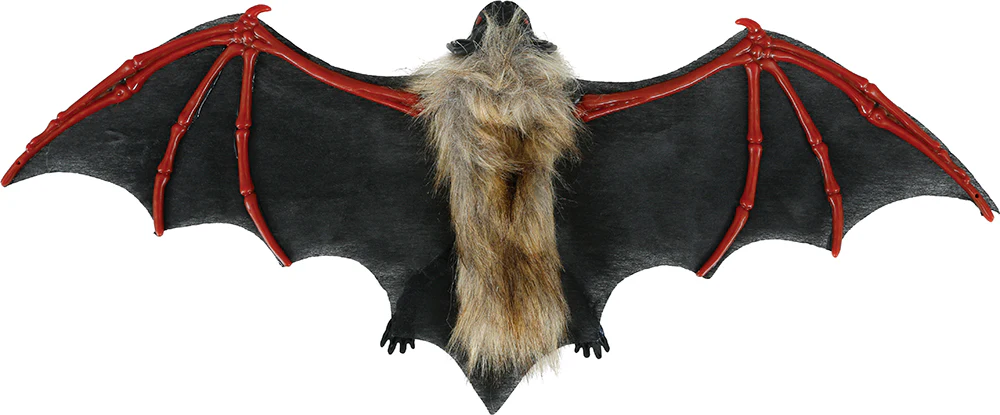 Murciélago de Decoración de Halloween para Colgar - Image 2