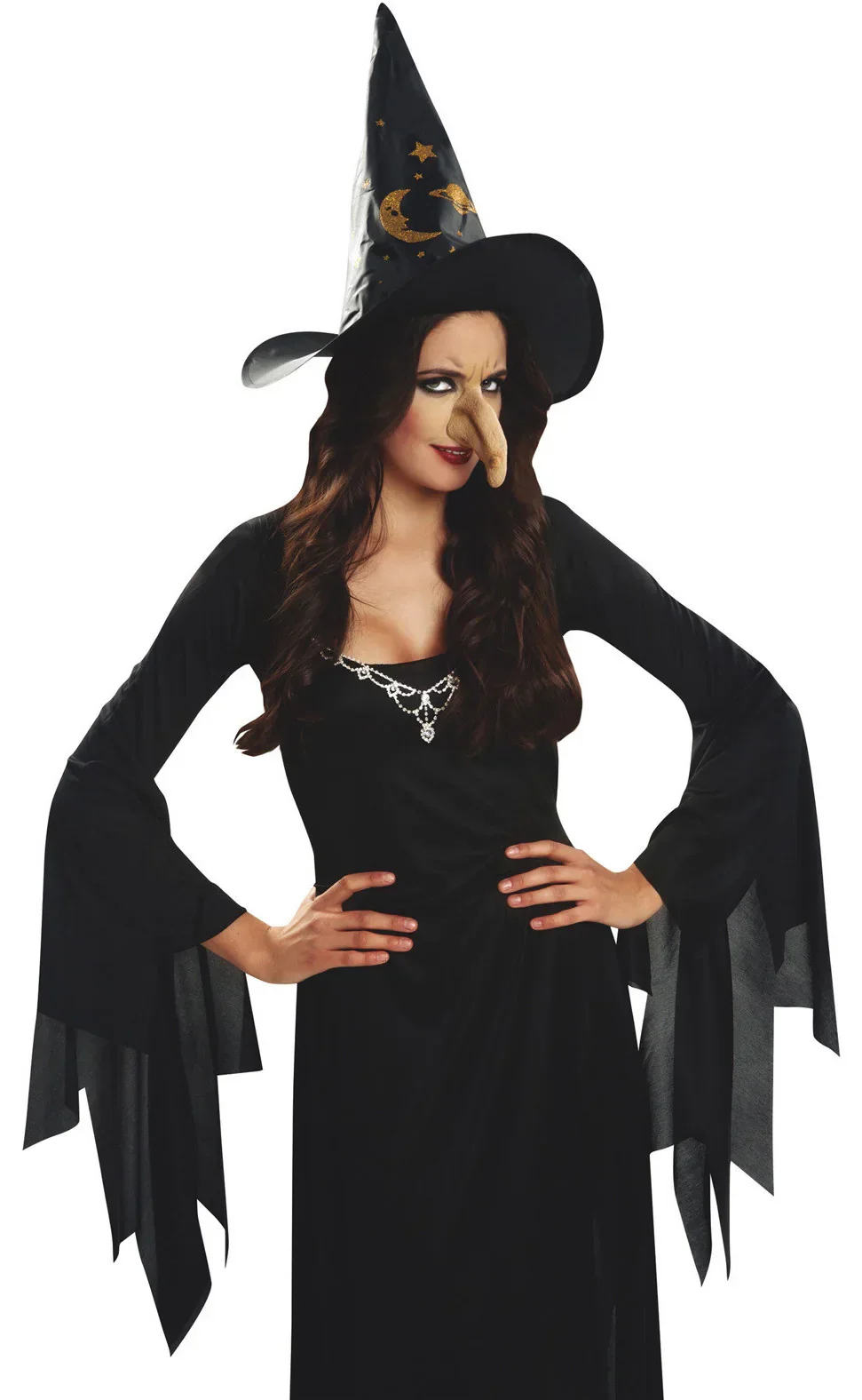 Nariz de Bruja con Verruga - Image 2