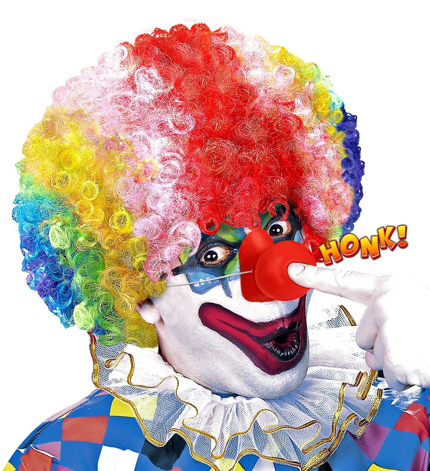 Nariz de Payaso con Sonido - Image 3