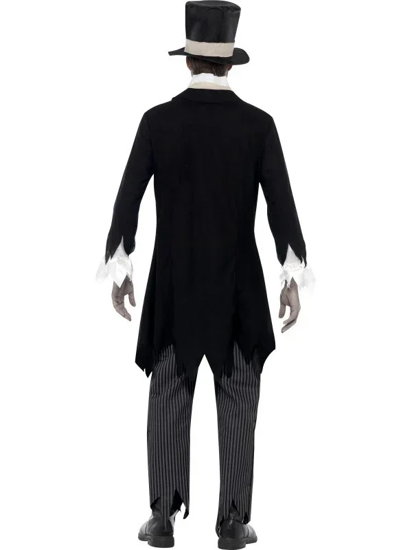 Disfraz de Novio Zombi para Hombre - Image 3