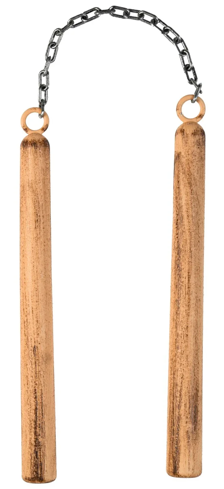 Nunchaku Efecto Madera
