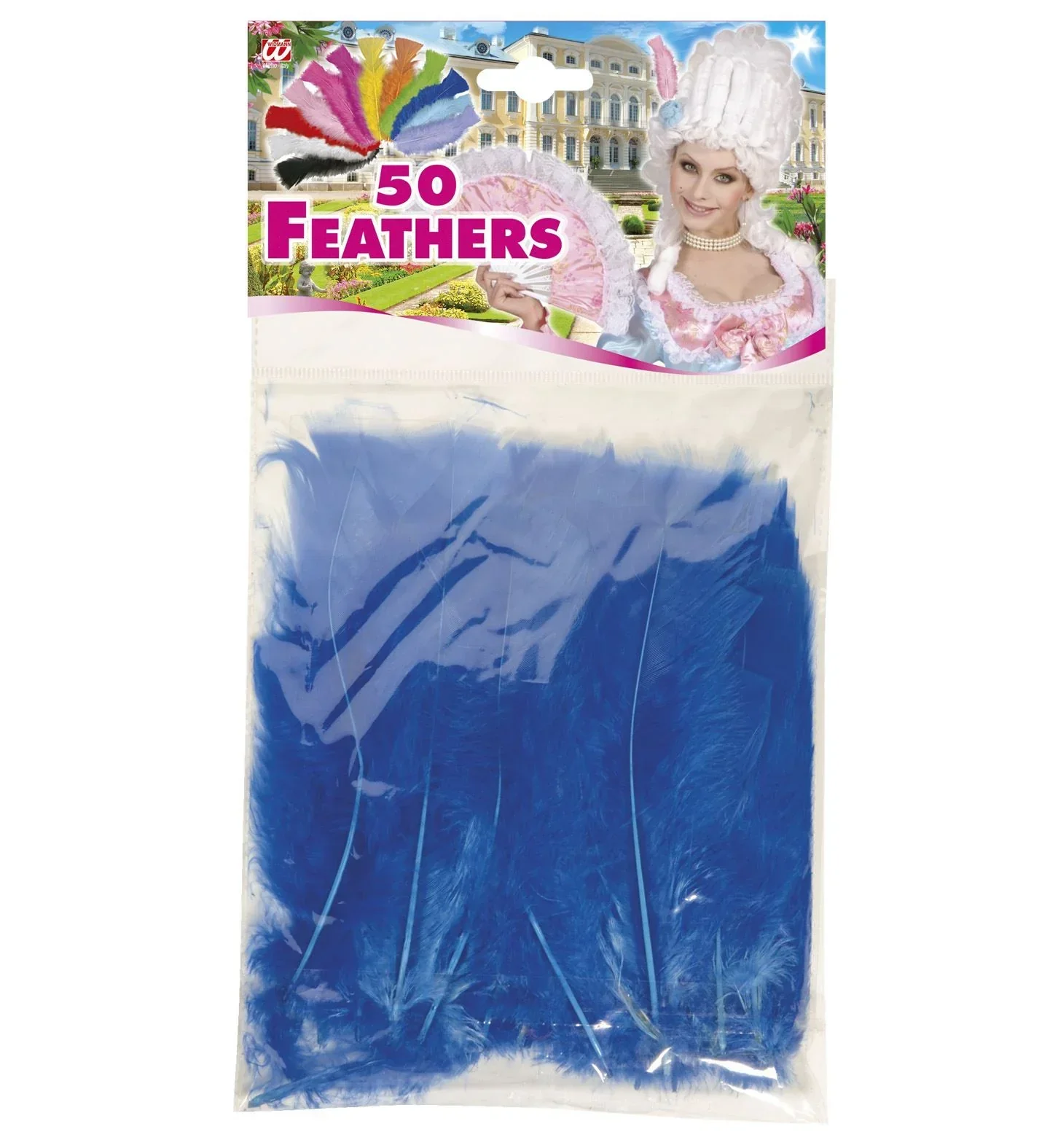Pack de 50 Plumas de Colores - Image 13