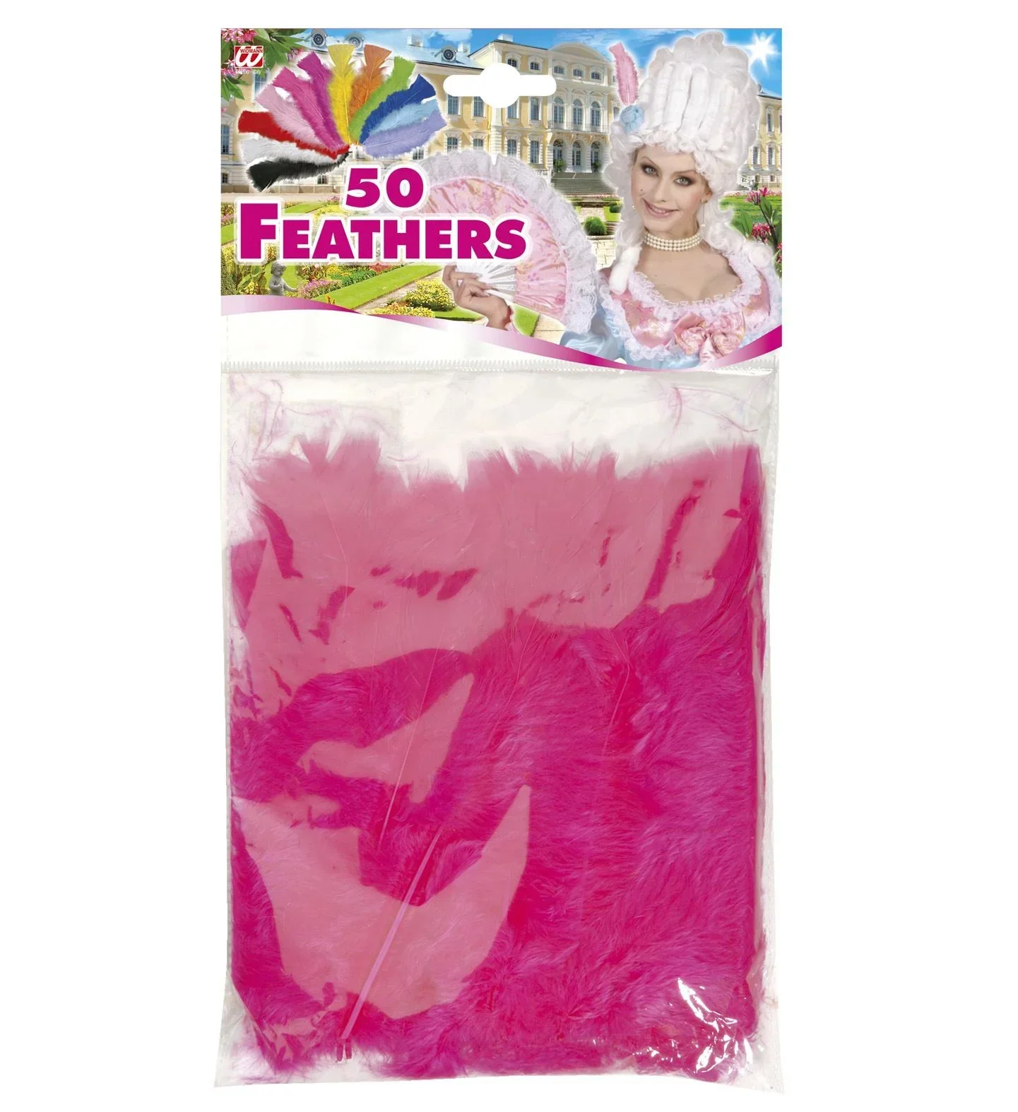 Pack de 50 Plumas de Colores - Image 9
