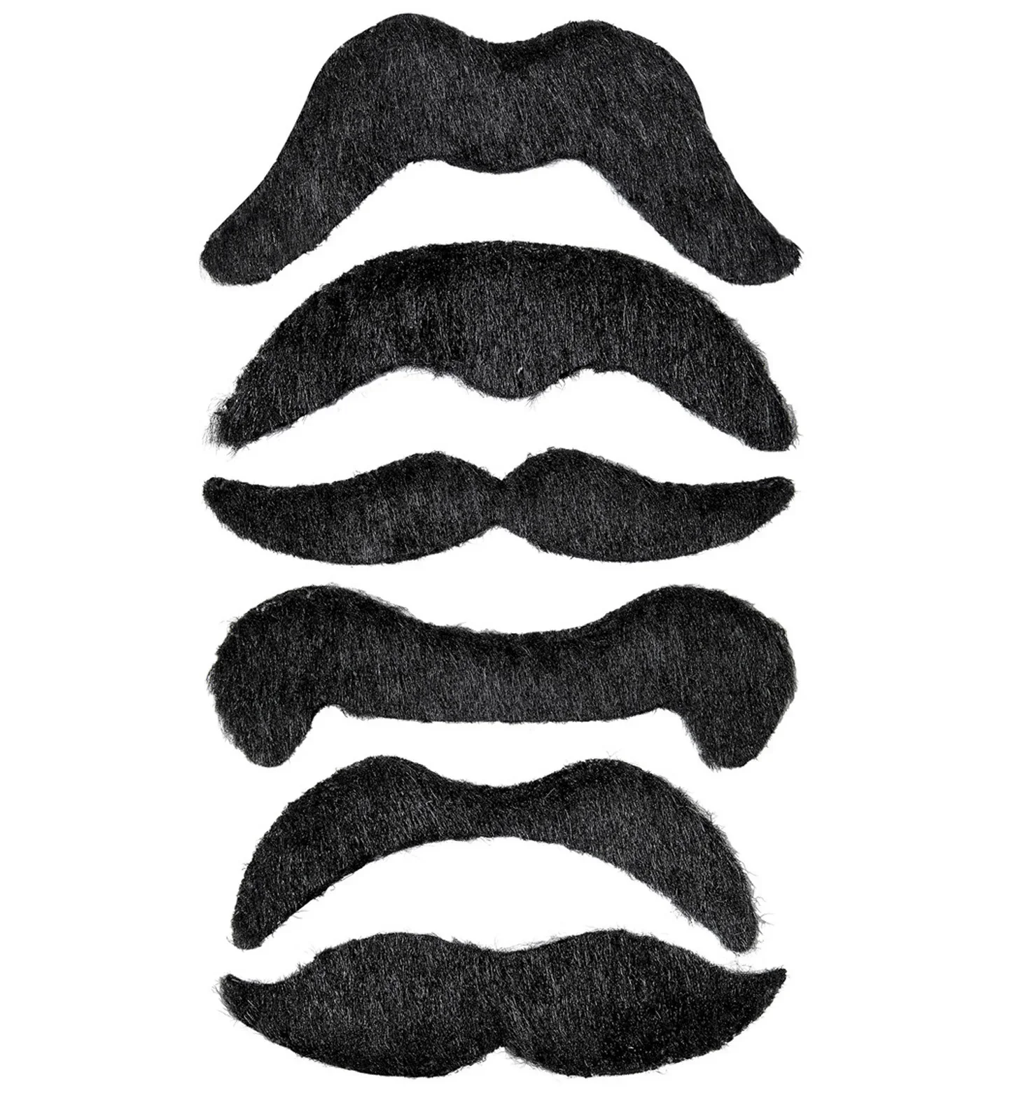 Pack de Bigotes 6 unidades - Image 2