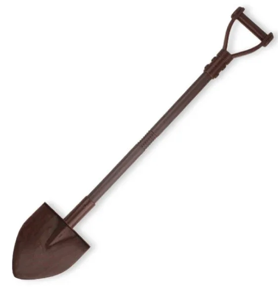 Pala de Enterrador de 83cm
