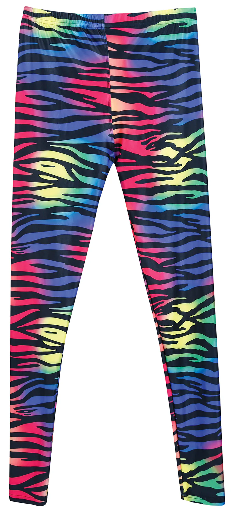 Pantalón Legging con Estampado de Tigre para Mujer - Image 2