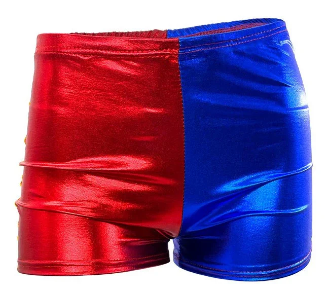 Pantalones Shorts de Harley Villana para Mujer - Image 2