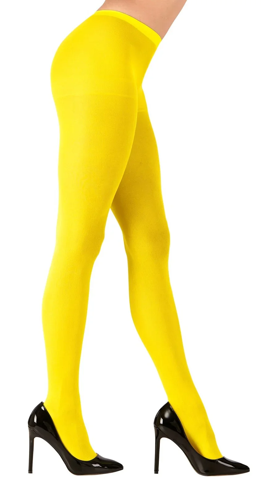 Pantys Amarillo Neón para Adulta - Image 2