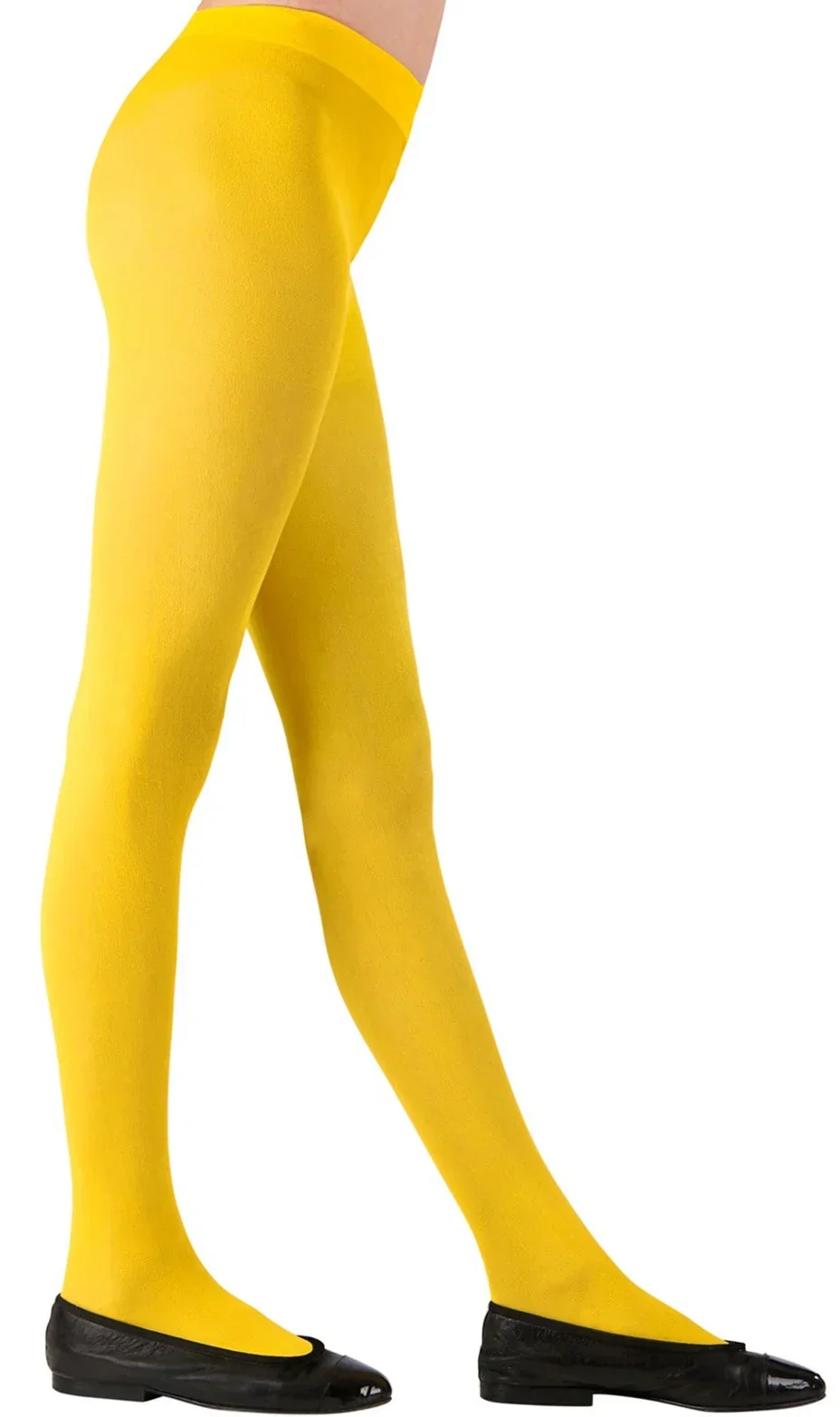 Pantys Amarillos Infantiles - Image 2